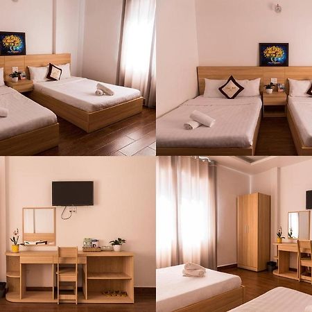 Nhat Anh Hotel Далат Экстерьер фото