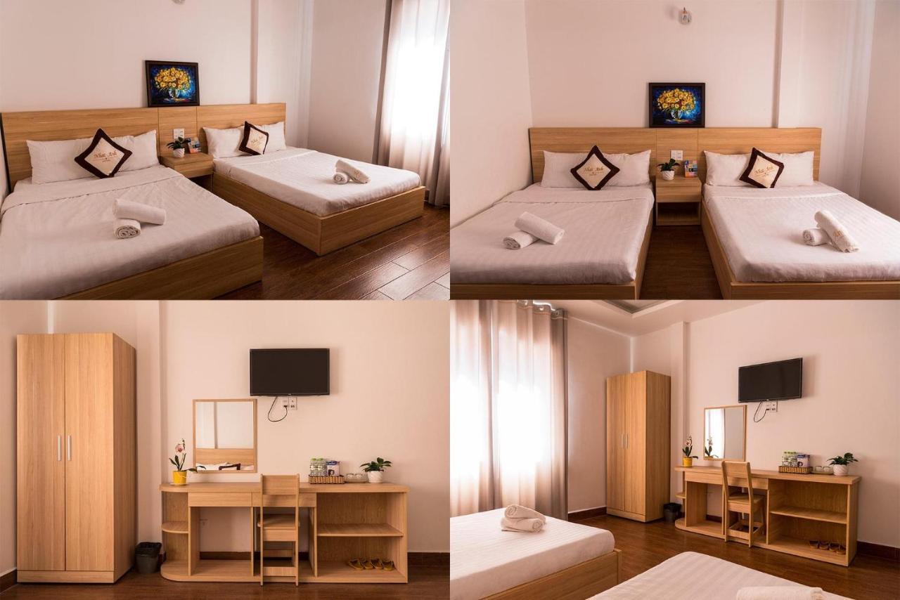 Nhat Anh Hotel Далат Экстерьер фото