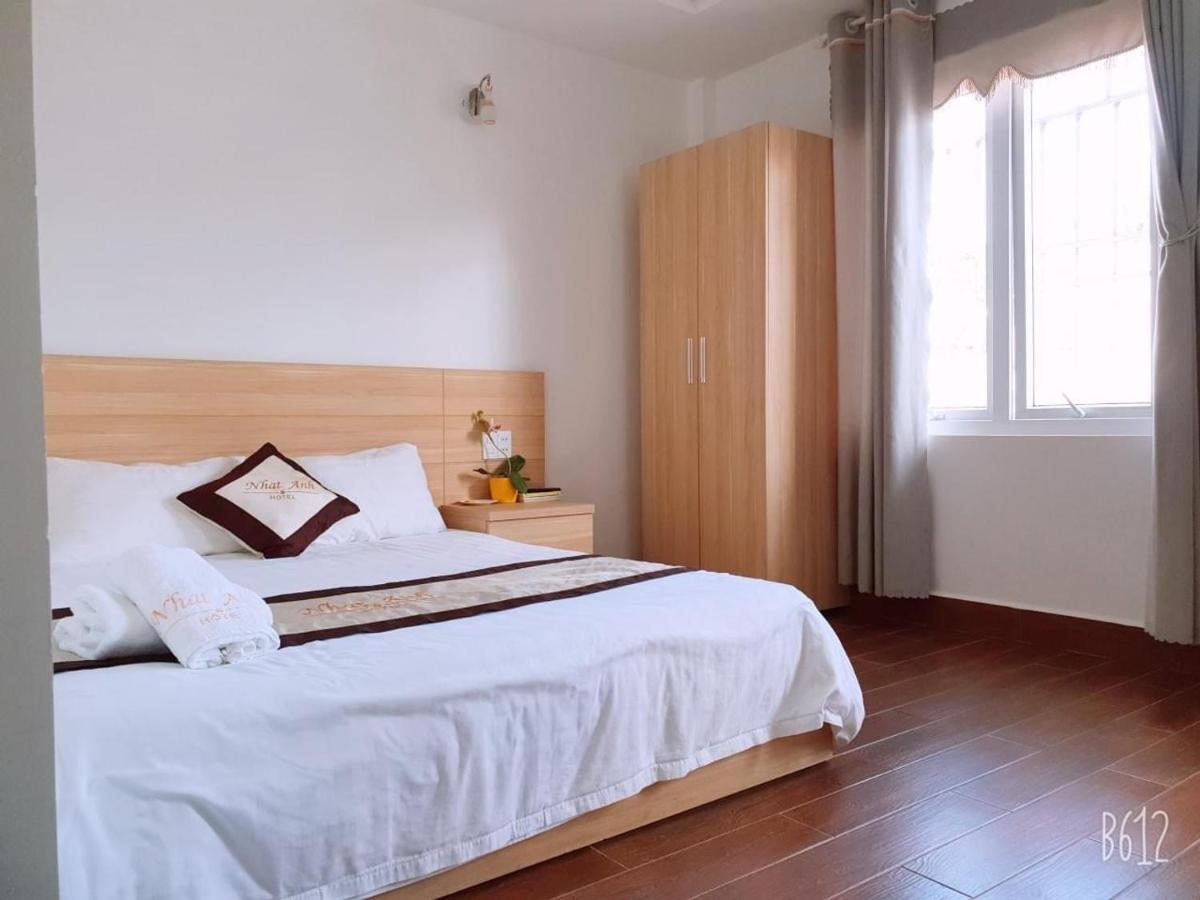 Nhat Anh Hotel Далат Экстерьер фото