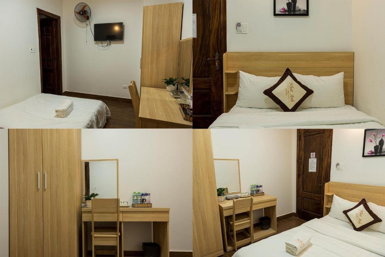 Nhat Anh Hotel Далат Экстерьер фото