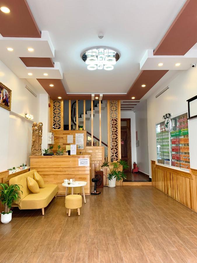 Nhat Anh Hotel Далат Экстерьер фото