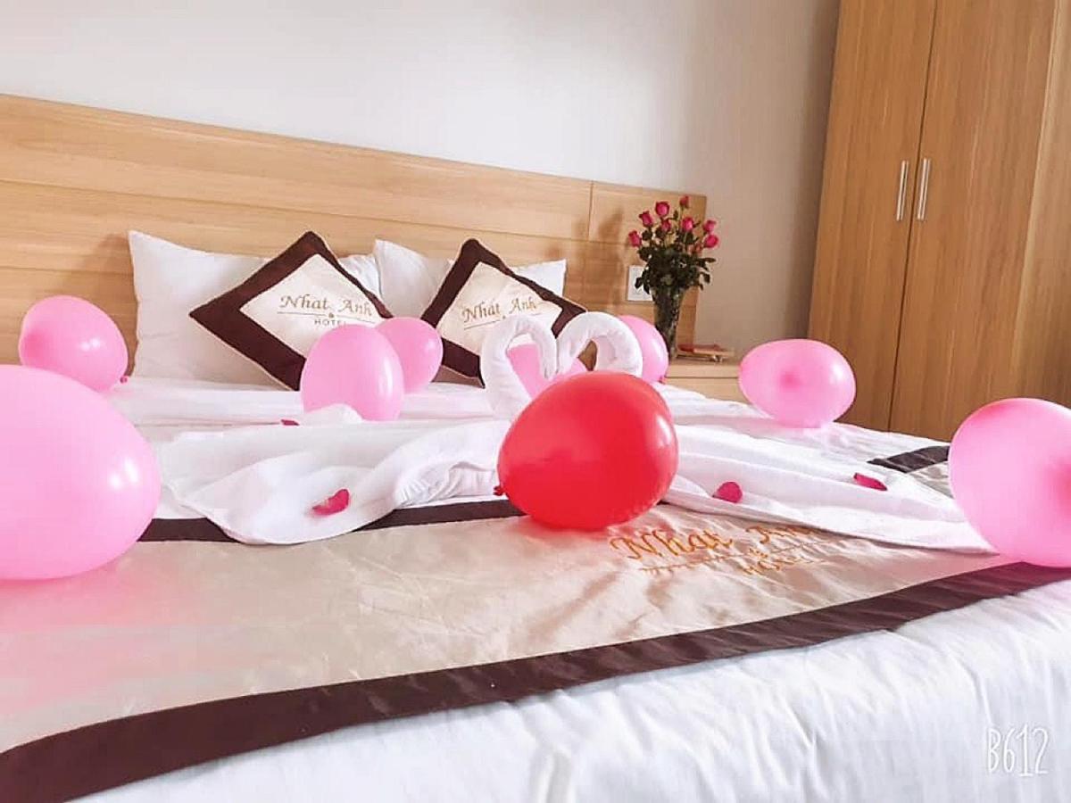 Nhat Anh Hotel Далат Экстерьер фото