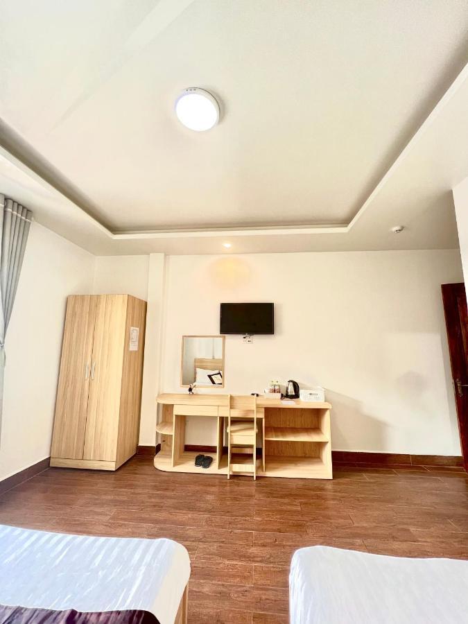 Nhat Anh Hotel Далат Экстерьер фото