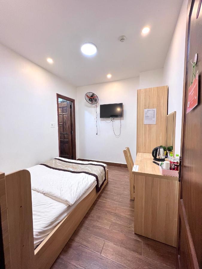 Nhat Anh Hotel Далат Экстерьер фото