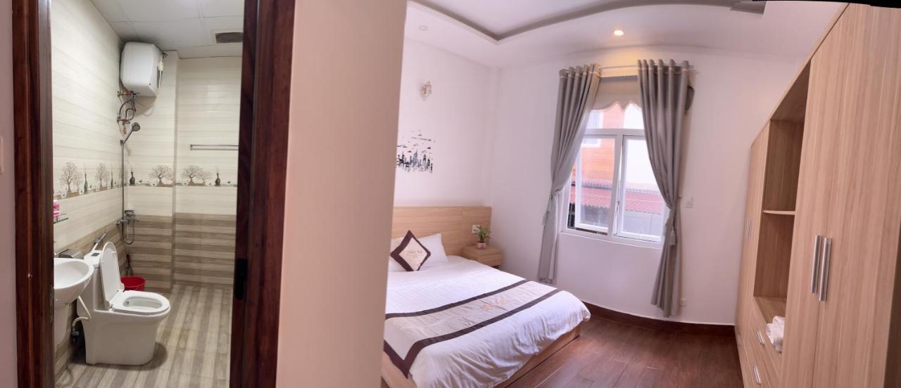Nhat Anh Hotel Далат Экстерьер фото
