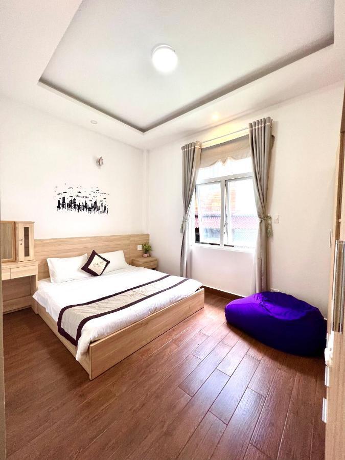 Nhat Anh Hotel Далат Экстерьер фото