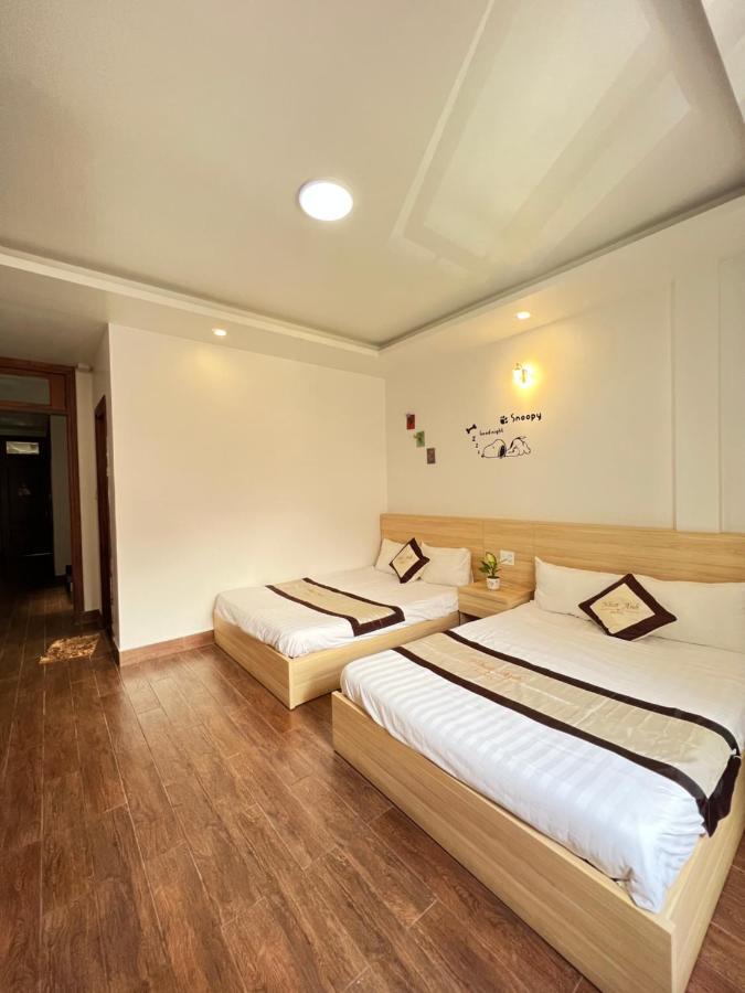 Nhat Anh Hotel Далат Экстерьер фото