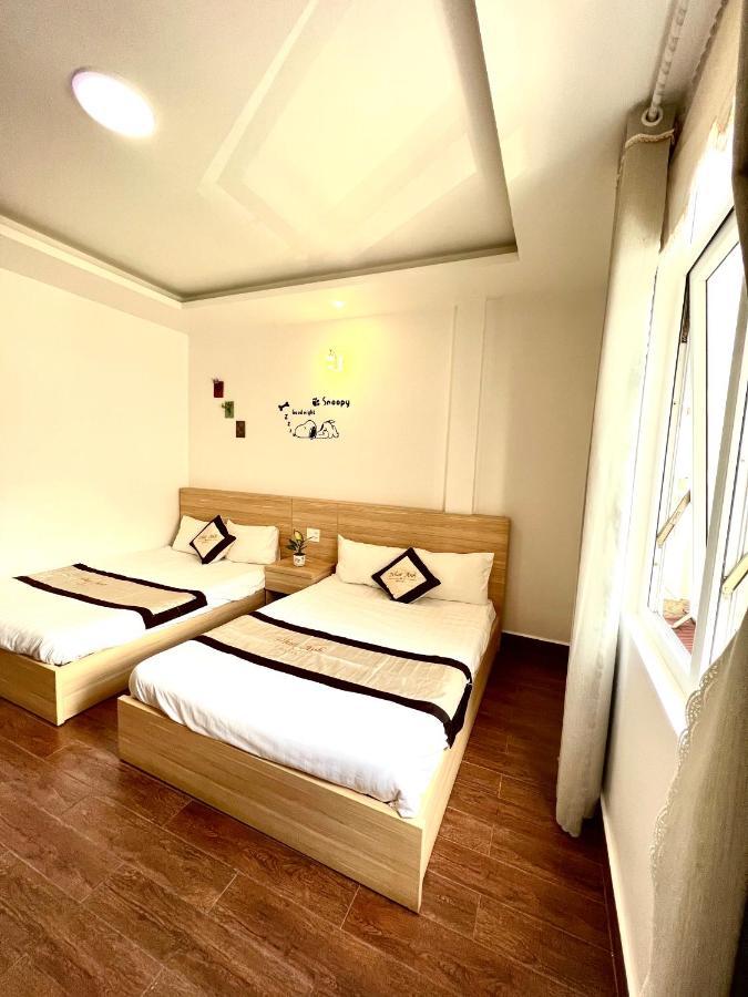 Nhat Anh Hotel Далат Экстерьер фото