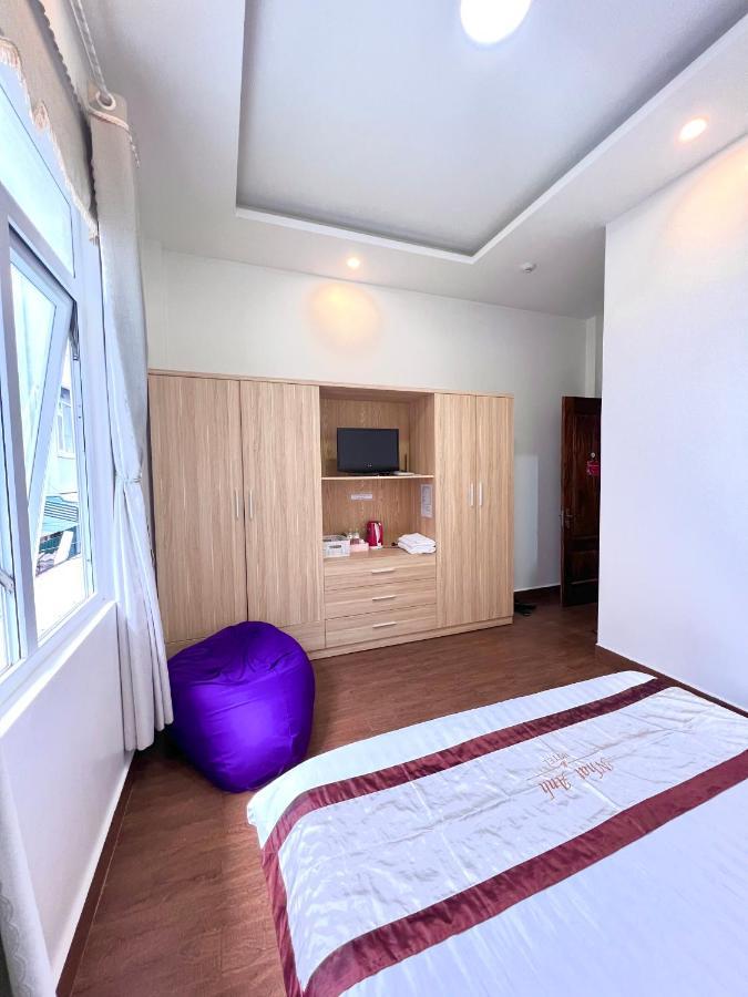 Nhat Anh Hotel Далат Экстерьер фото