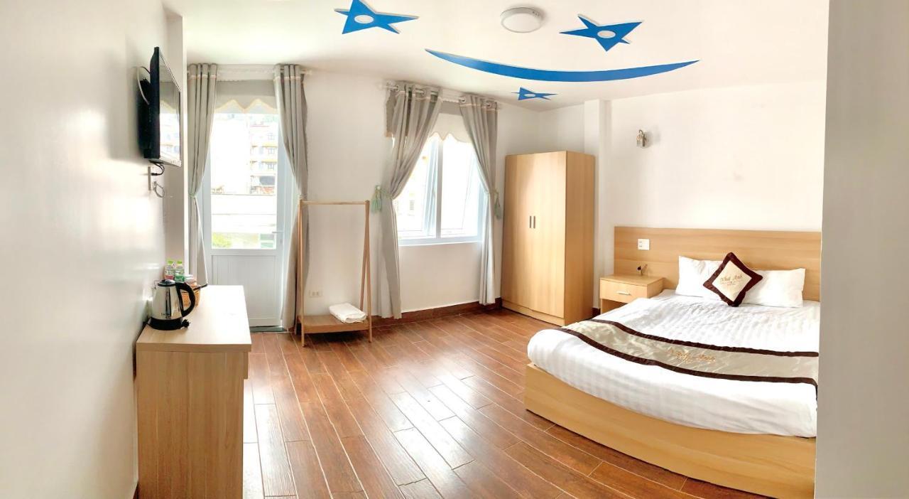 Nhat Anh Hotel Далат Экстерьер фото