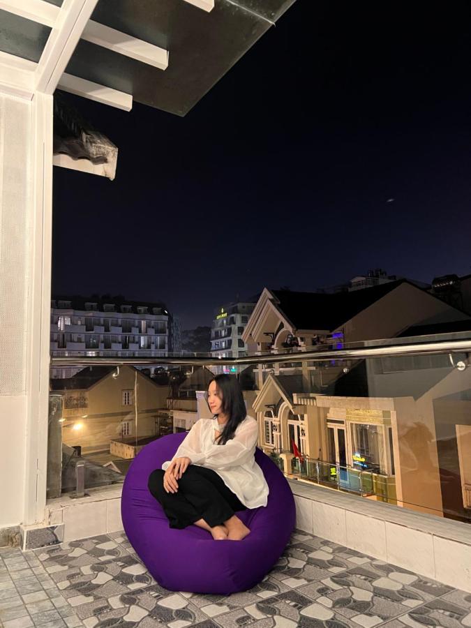 Nhat Anh Hotel Далат Экстерьер фото