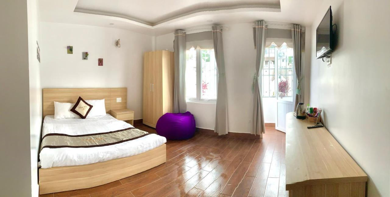 Nhat Anh Hotel Далат Экстерьер фото