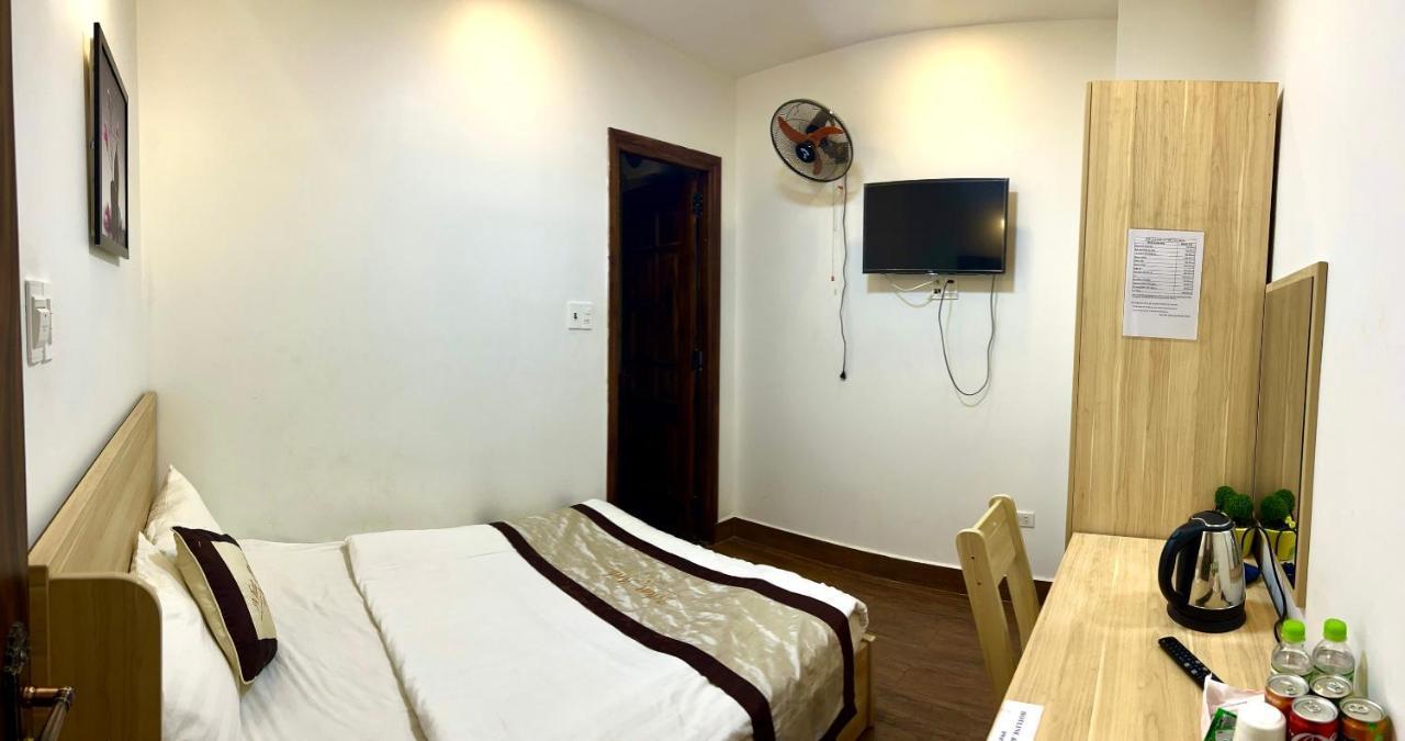 Nhat Anh Hotel Далат Экстерьер фото
