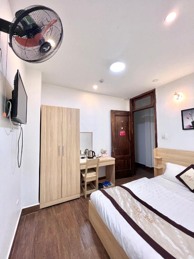 Nhat Anh Hotel Далат Экстерьер фото