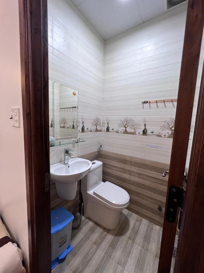 Nhat Anh Hotel Далат Экстерьер фото